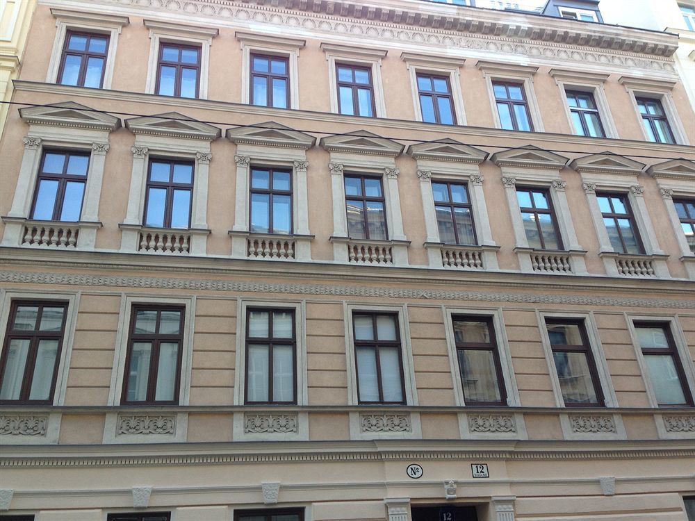 Old Vienna Apartments Eksteriør billede